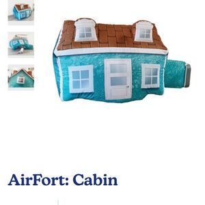 Airfort cabin